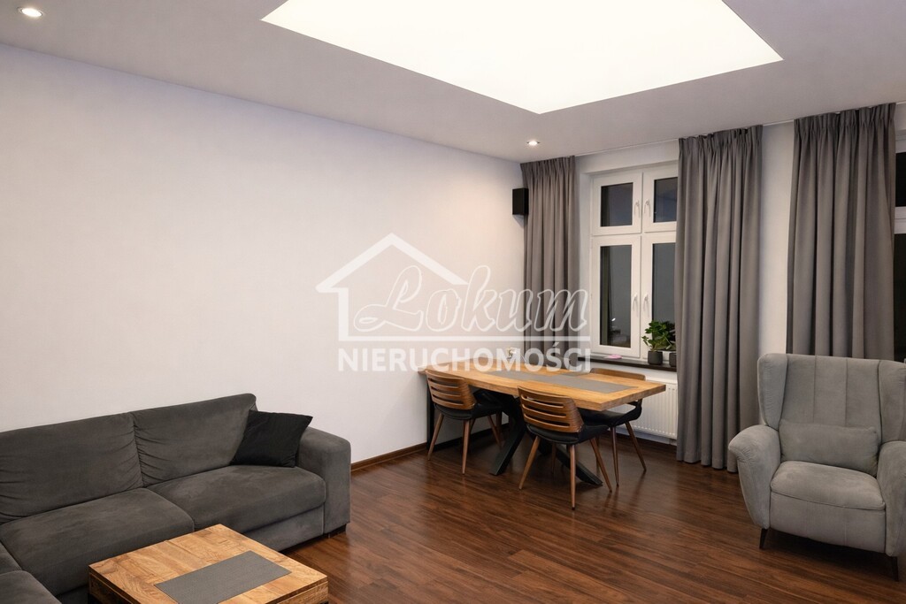 Mieszkanie 97,5&nbsp;m², Szczecin, Centrum, Władysława Jagiełły - zdjęcie 2