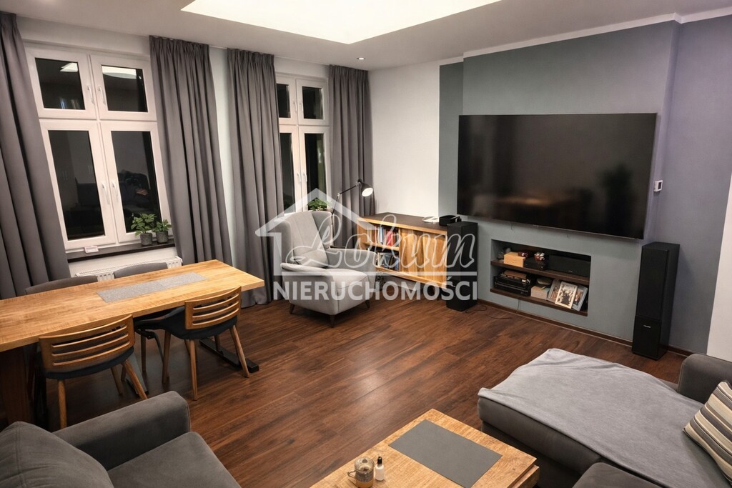 Mieszkanie 97,5&nbsp;m², Szczecin, Centrum, Władysława Jagiełły - zdjęcie 1