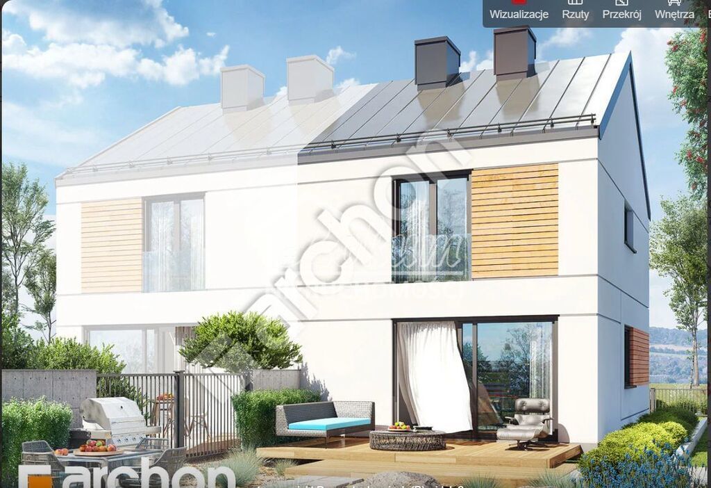 Dom 90&nbsp;m², Kobylanka - zdjęcie 7