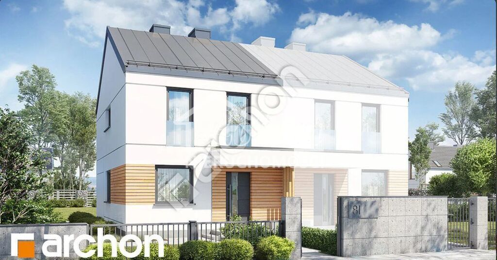 Dom 90&nbsp;m², Kobylanka - zdjęcie 8