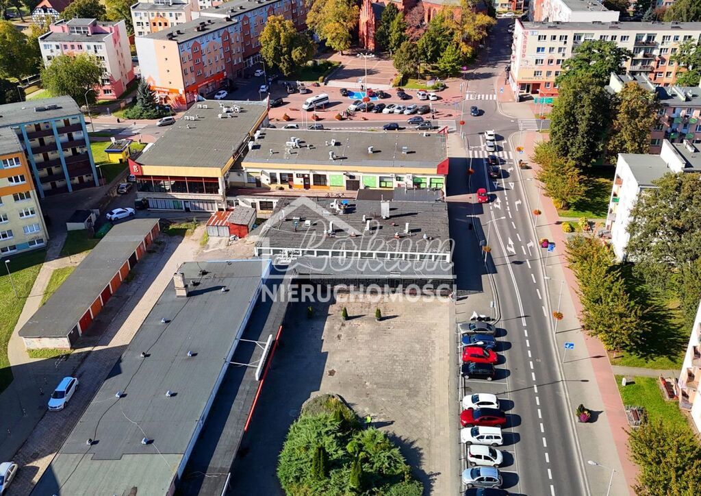 Lokal na gastronomię do wynajęcia, 162&nbsp;m², Goleniów, Konstytucji 3 Maja - zdjęcie 6