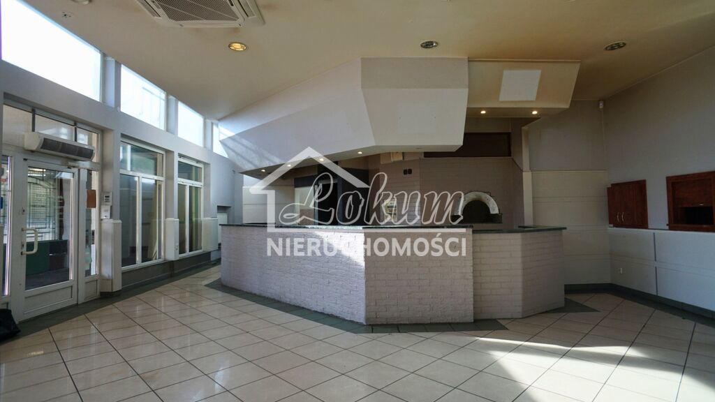 Lokal na gastronomię do wynajęcia, 162&nbsp;m², Goleniów, Konstytucji 3 Maja - zdjęcie 1