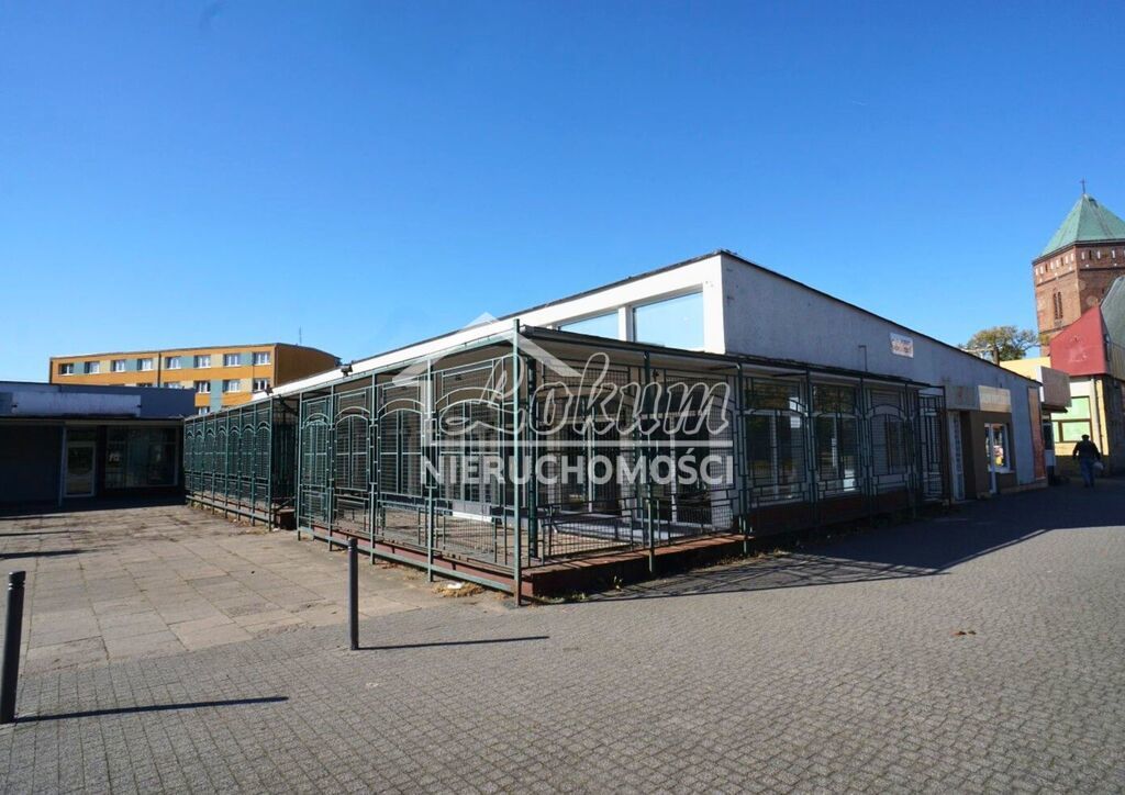 Lokal na gastronomię do wynajęcia, 162&nbsp;m², Goleniów, Konstytucji 3 Maja - zdjęcie 7