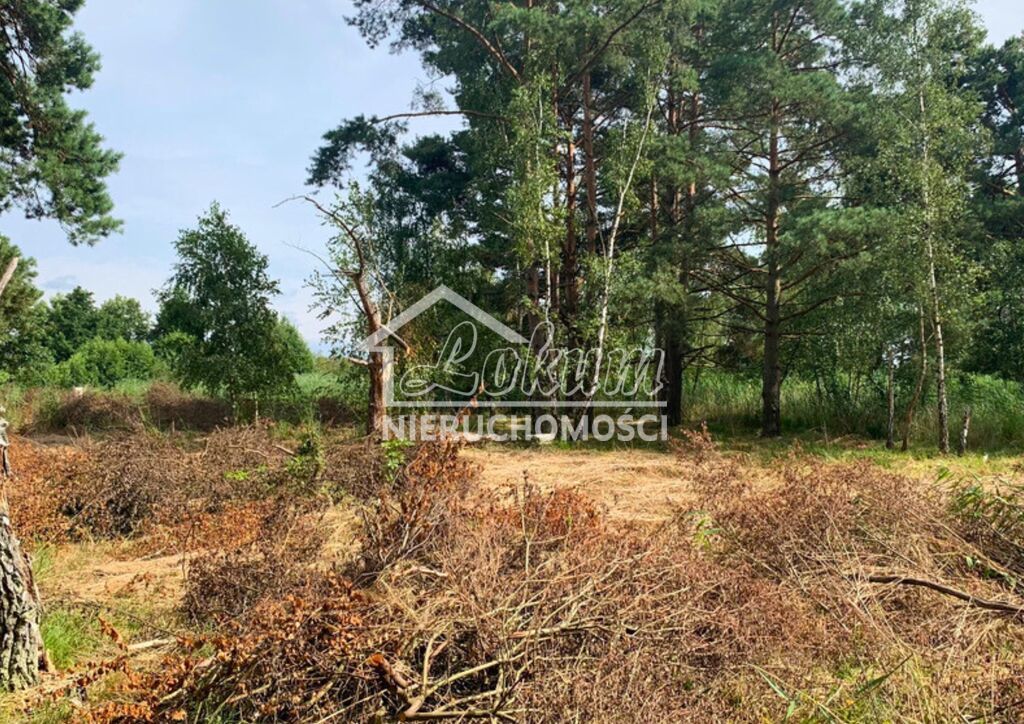 Działka budowlana 1817&nbsp;m², Międzywodzie - zdjęcie 10