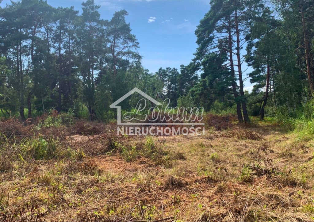 Działka budowlana 1817&nbsp;m², Międzywodzie - zdjęcie 4