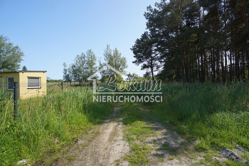 Działka budowlana 1817&nbsp;m², Międzywodzie - zdjęcie 14