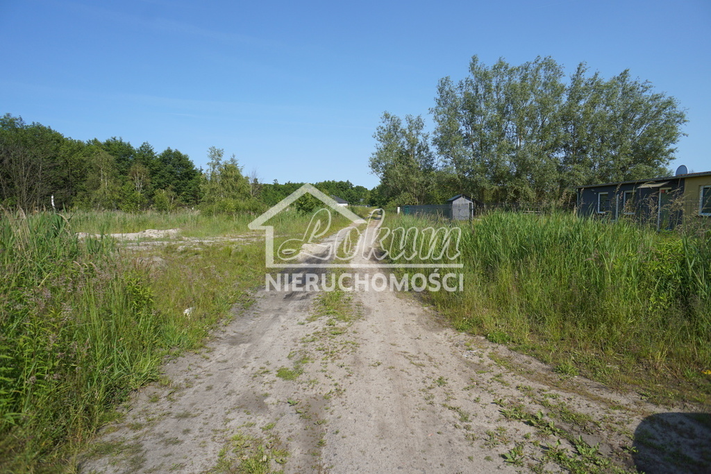 Działka budowlana 1817&nbsp;m², Międzywodzie - zdjęcie 13