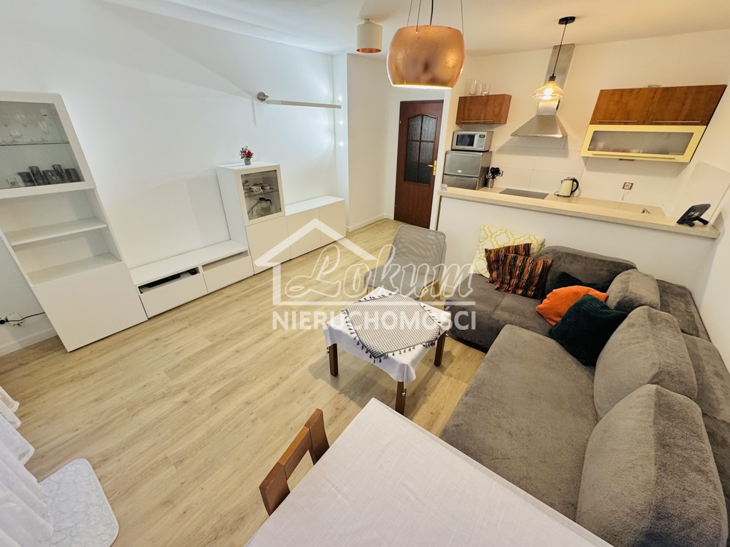 Mieszkanie 48,6&nbsp;m², Warzymice, ul Warzymice - zdjęcie 2