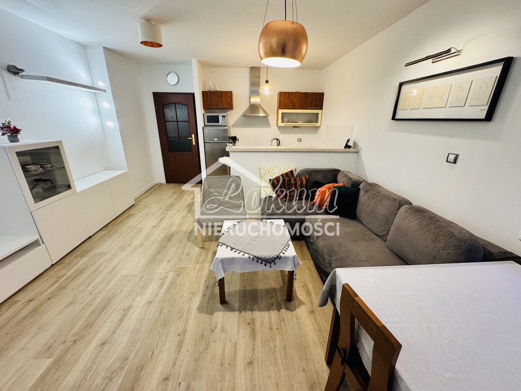 Mieszkanie 48,6&nbsp;m², Warzymice, ul Warzymice - zdjęcie 1