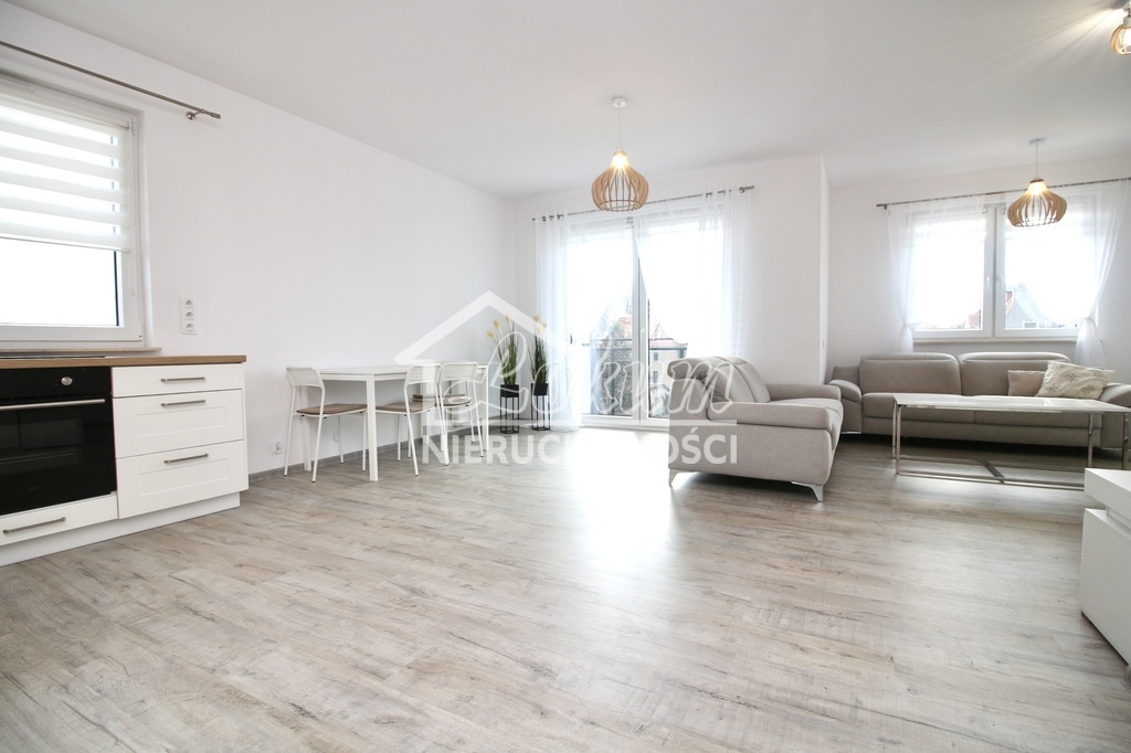 Mieszkanie 88,2&nbsp;m², Stargard, Pierwszej Brygady - zdjęcie 3