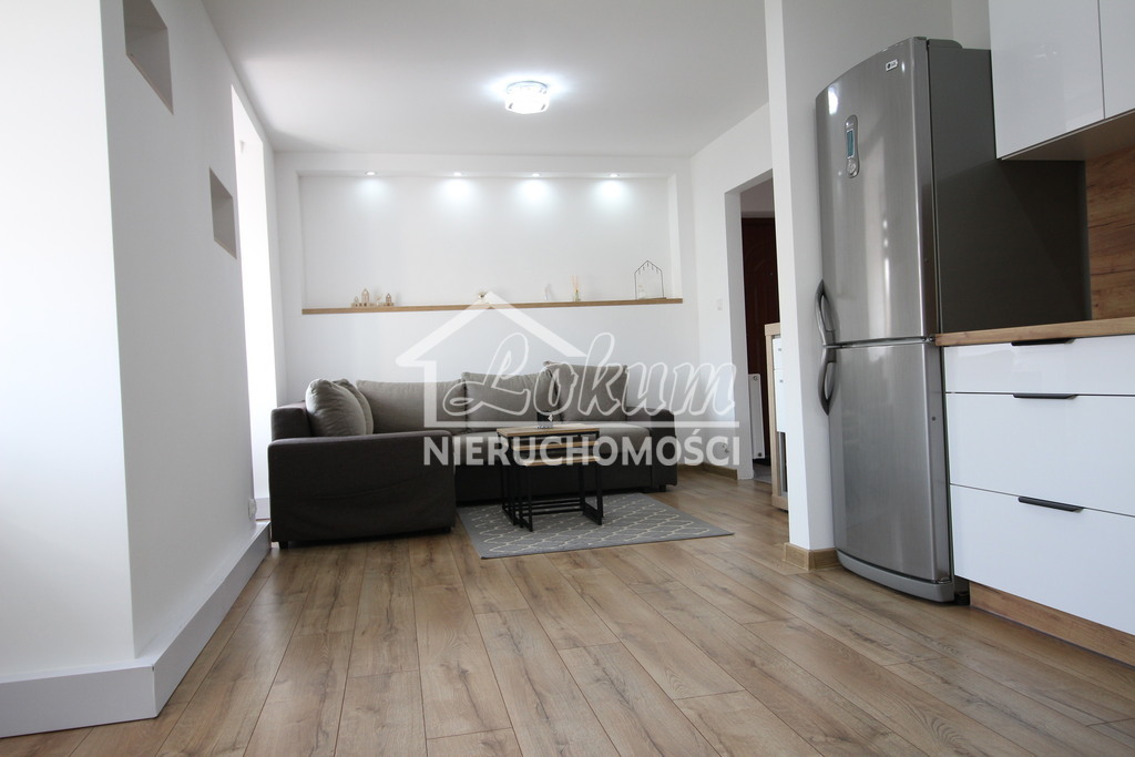 Mieszkanie 45,53&nbsp;m², Szczecinek, Toruńska - zdjęcie 1