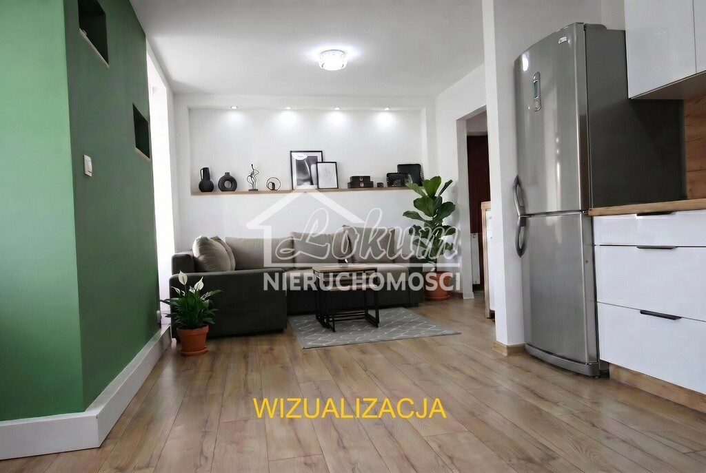 Mieszkanie 45,53 m², Szczecinek, Toruńska - zdjęcie 1