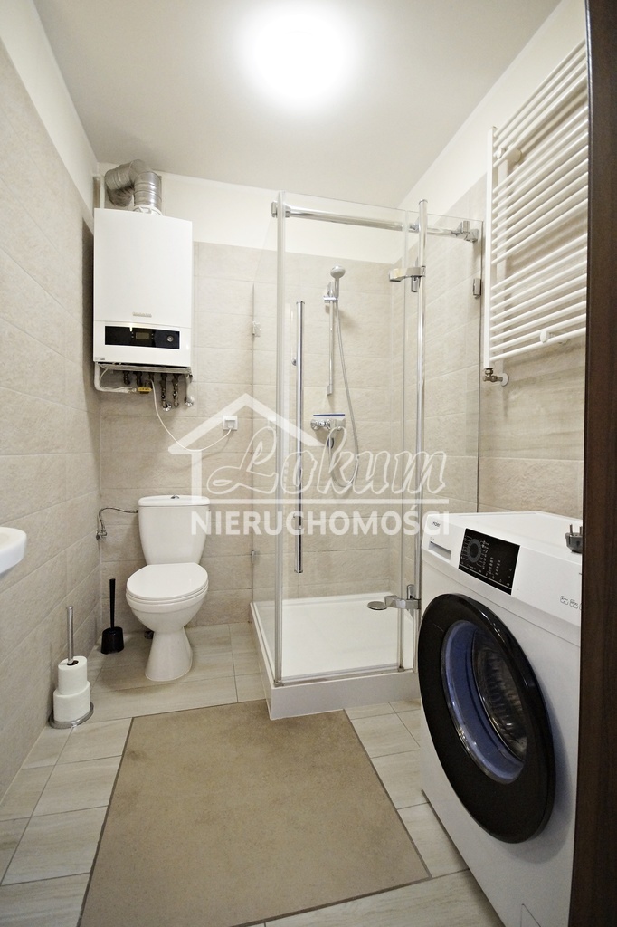 Mieszkanie 40&nbsp;m², Szczecin, Centrum, Aleja Wojska Polskiego - zdjęcie 7