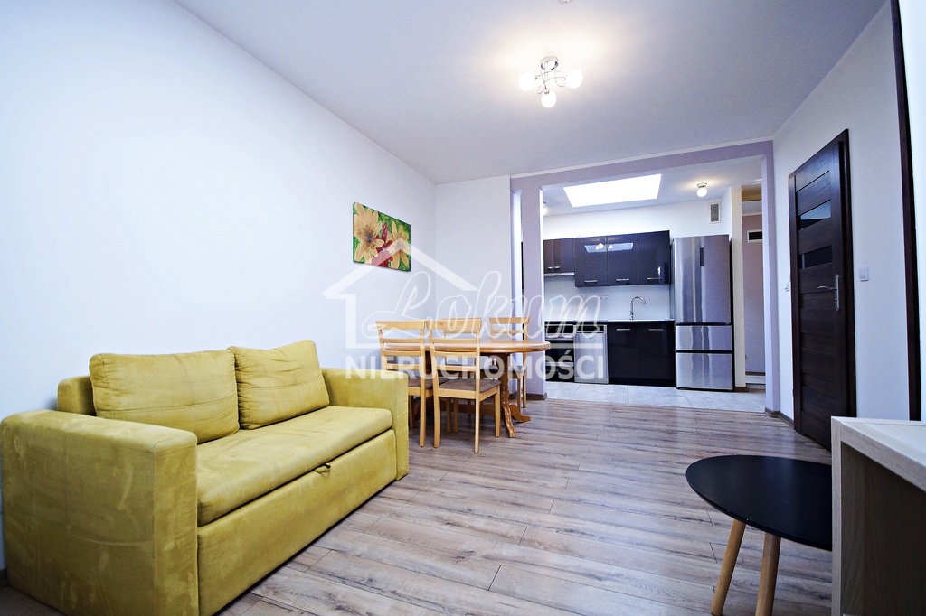 Mieszkanie 40&nbsp;m², Szczecin, Centrum, Aleja Wojska Polskiego - zdjęcie 2