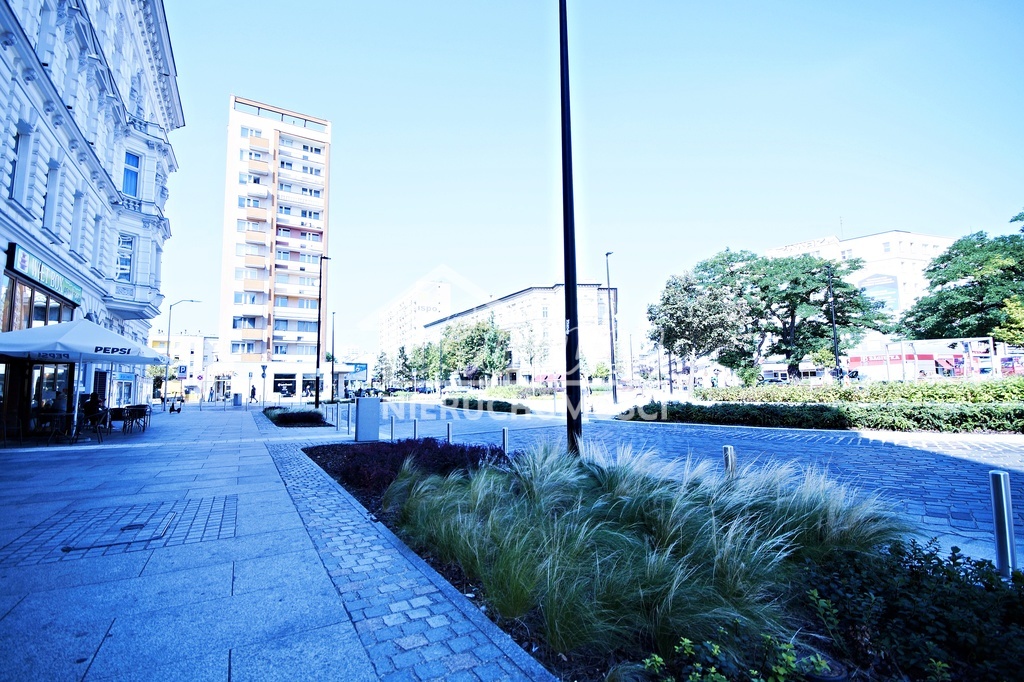 Mieszkanie 40&nbsp;m², Szczecin, Centrum, Aleja Wojska Polskiego - zdjęcie 12