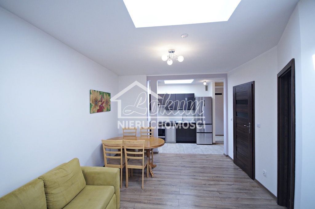 Mieszkanie 40&nbsp;m², Szczecin, Centrum, Aleja Wojska Polskiego - zdjęcie 1