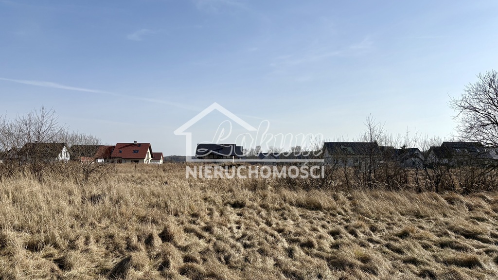 Działka budowlana 1225&nbsp;m², Niedźwiedź - zdjęcie 3