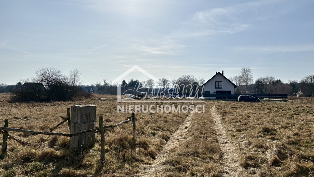 Działka budowlana 1225&nbsp;m², Niedźwiedź - zdjęcie 5