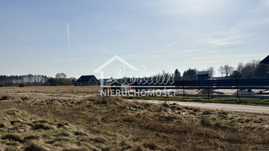 Działka budowlana 1225&nbsp;m², Niedźwiedź - zdjęcie 2