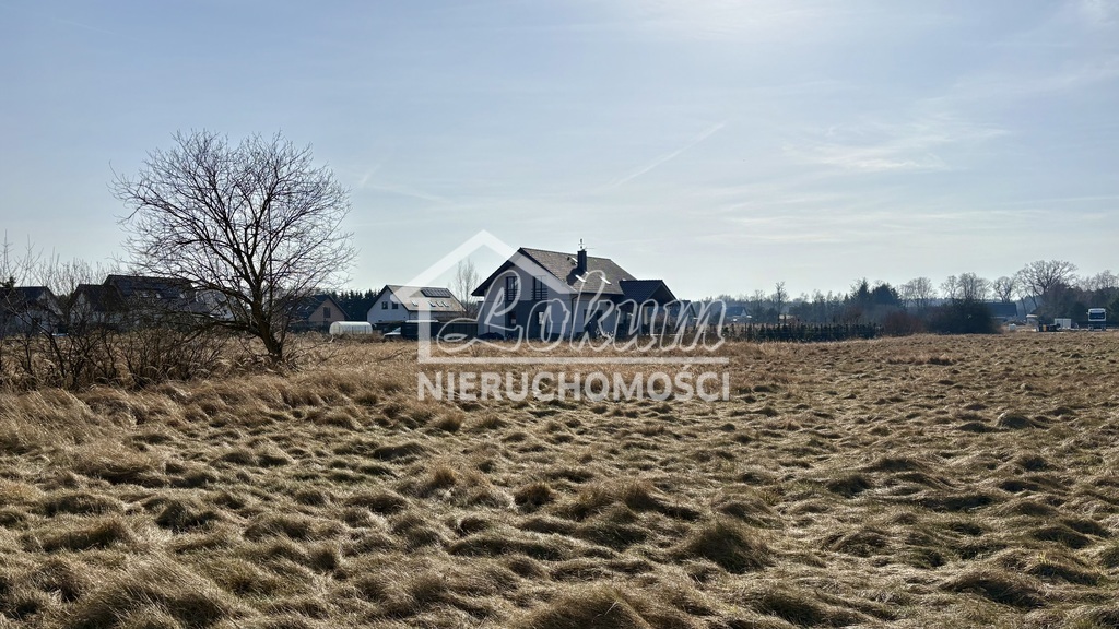 Działka budowlana 1225&nbsp;m², Niedźwiedź - zdjęcie 4