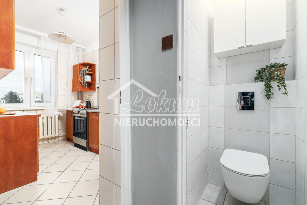 Mieszkanie 76,2&nbsp;m², Szczecin, Słoneczne, Lucjana Rydla - zdjęcie 11