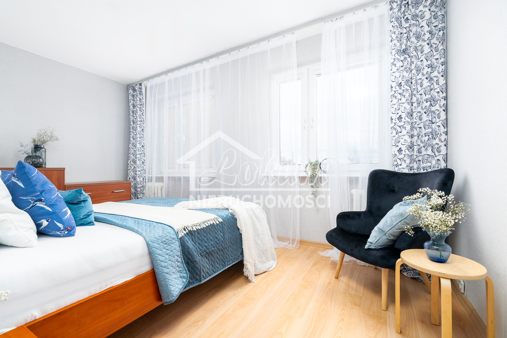 Mieszkanie 76,2&nbsp;m², Szczecin, Słoneczne, Lucjana Rydla - zdjęcie 15