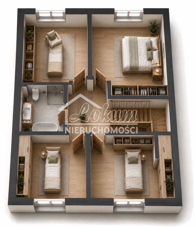 Dom 121,04 m², Tanowo - zdjęcie 6