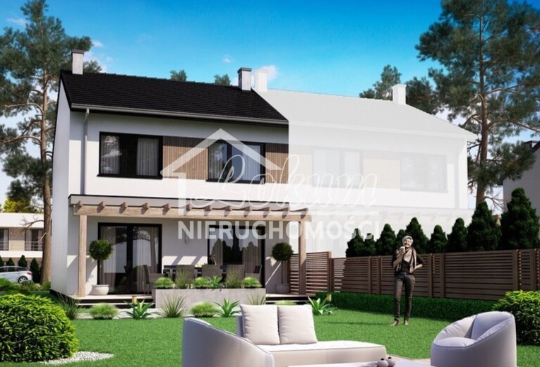 Dom 121,04&nbsp;m², Tanowo - zdjęcie 2