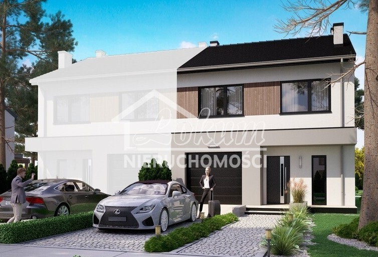 Dom 121,04&nbsp;m², Tanowo - zdjęcie 1