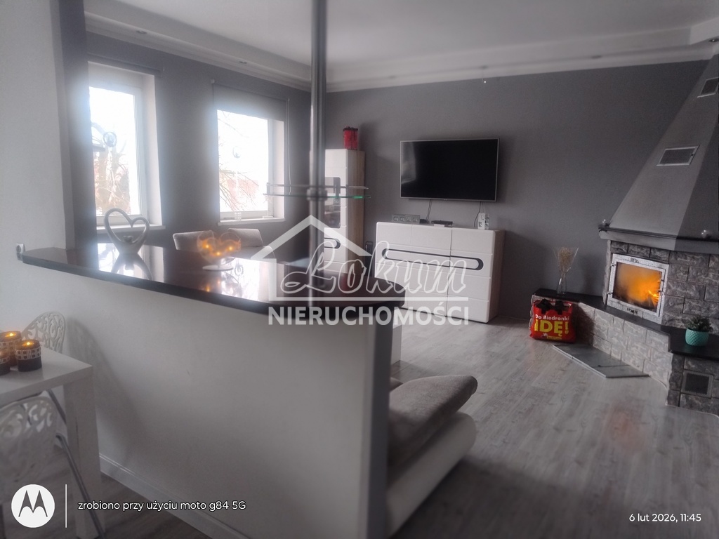 Mieszkanie 138&nbsp;m², Lipiany, Jedności Narodowej - zdjęcie 1