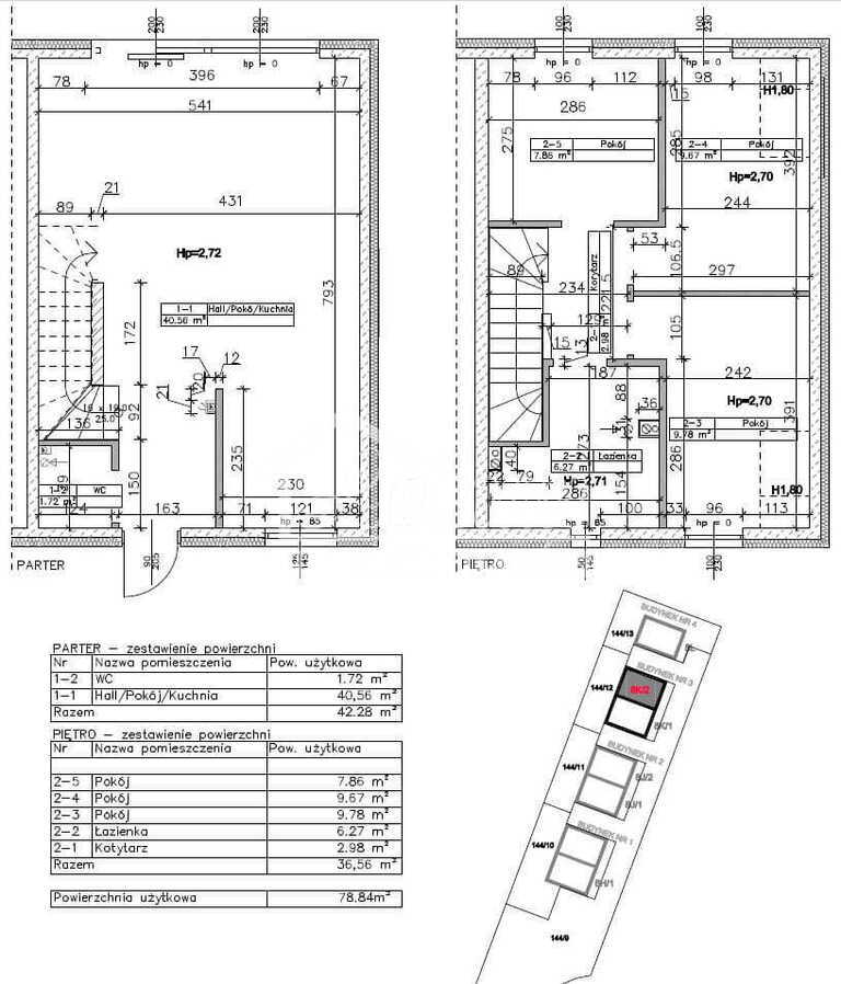 Dom 78,84&nbsp;m², Mierzyn - zdjęcie 16