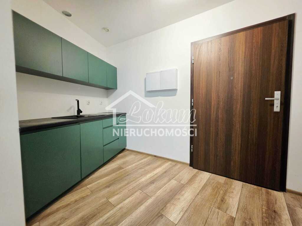 Mieszkanie 30,25&nbsp;m², Szczecin, Śródmieście, al. Wyzwolenia - zdjęcie 4