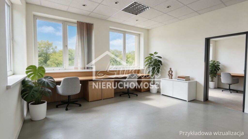 Lokal biurowy do wynajęcia, 8&nbsp;m², Szczecin - zdjęcie 2