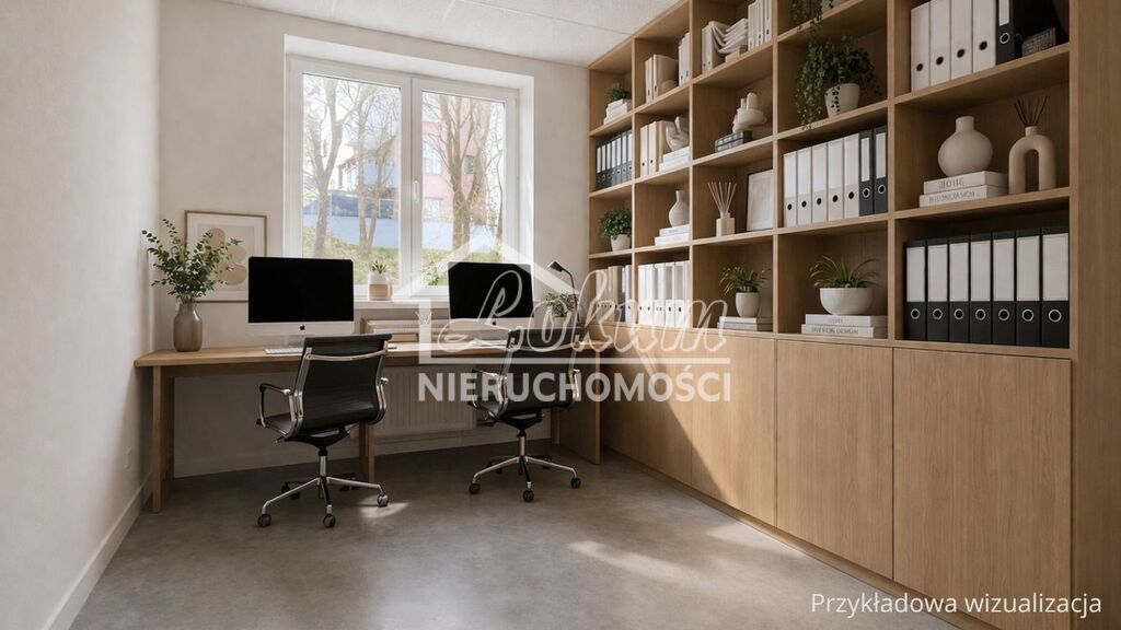 Lokal biurowy do wynajęcia, 8&nbsp;m², Szczecin - zdjęcie 4