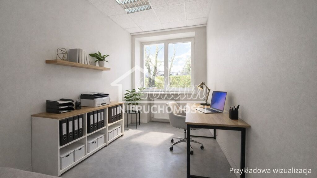 Lokal biurowy do wynajęcia, 8&nbsp;m², Szczecin - zdjęcie 3