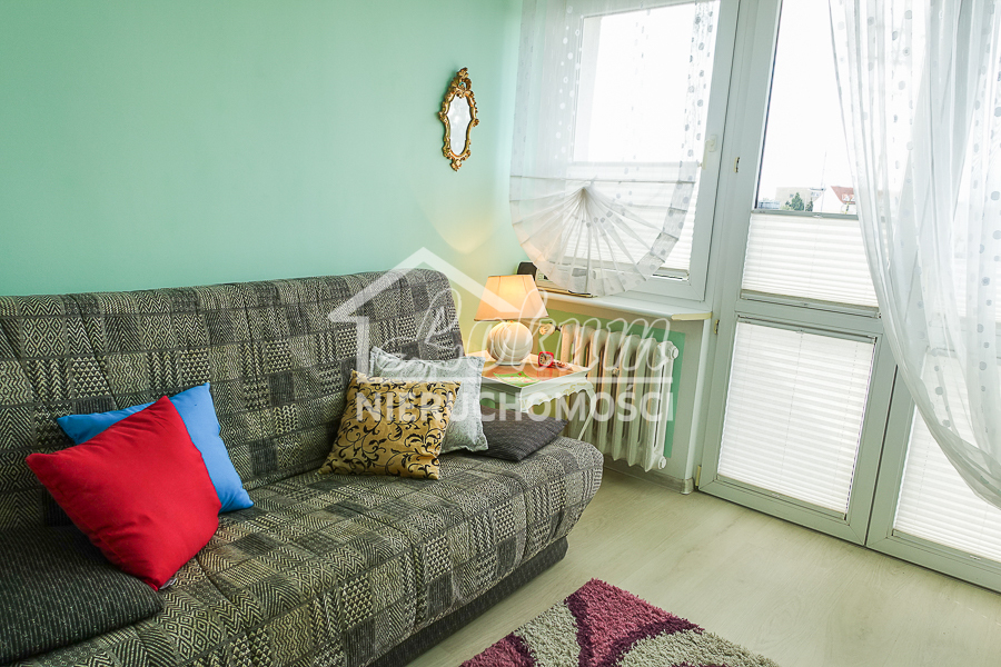 Mieszkanie 38,3&nbsp;m², Szczecin, Pomorzany, Xawerego Dunikowskiego - zdjęcie 16