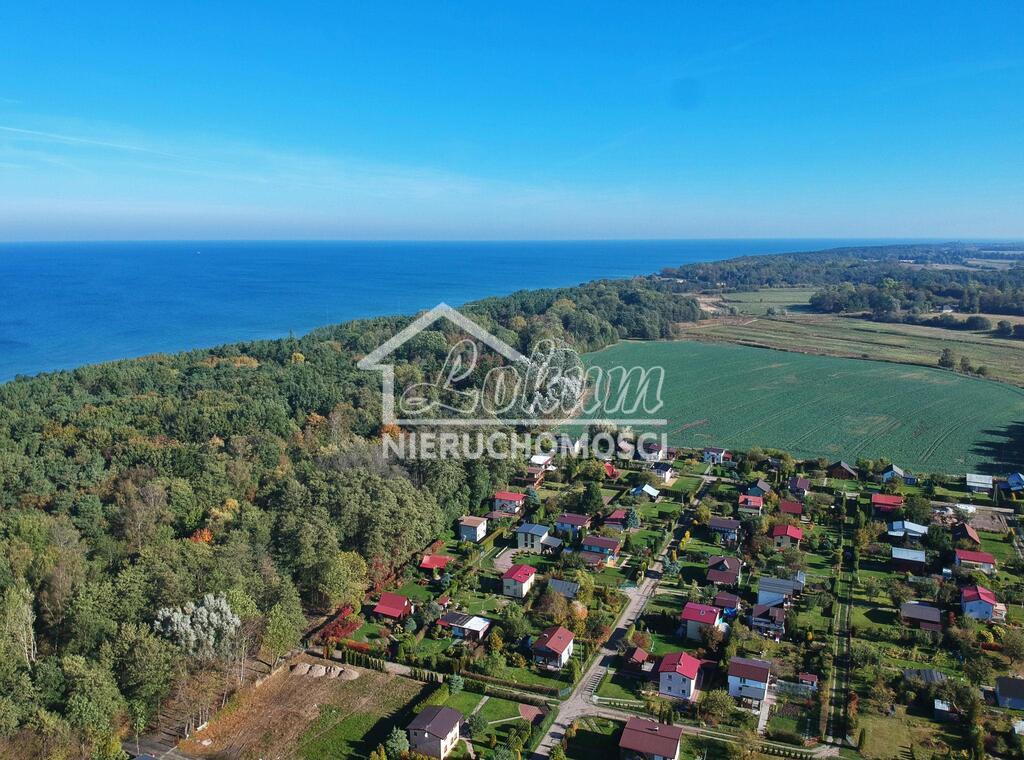 Działka budowlana 1960&nbsp;m², Przemocze - zdjęcie 1