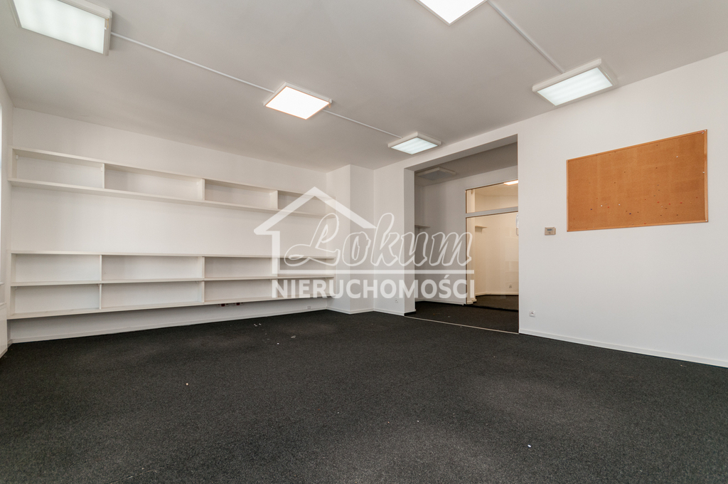 Lokal biurowy do wynajęcia, 62,61&nbsp;m², Szczecin, Centrum, Księcia Bogusława X - zdjęcie 1
