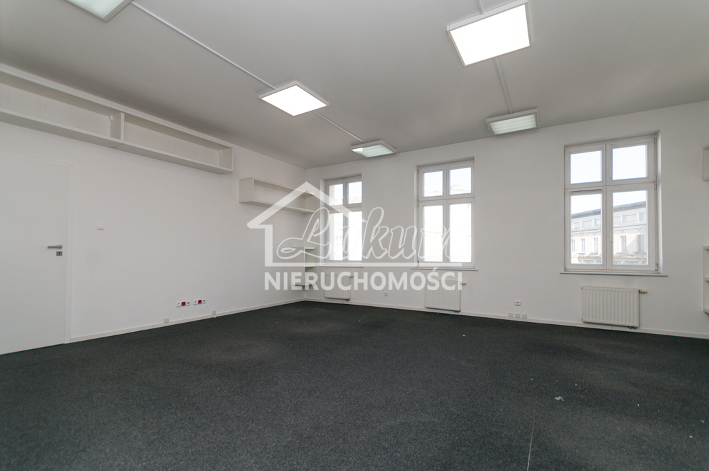 Lokal biurowy do wynajęcia, 62,61&nbsp;m², Szczecin, Centrum, Księcia Bogusława X - zdjęcie 4