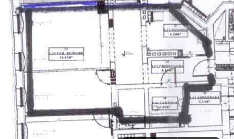 Lokal biurowy do wynajęcia, 62,61&nbsp;m², Szczecin, Centrum, Księcia Bogusława X - zdjęcie 11