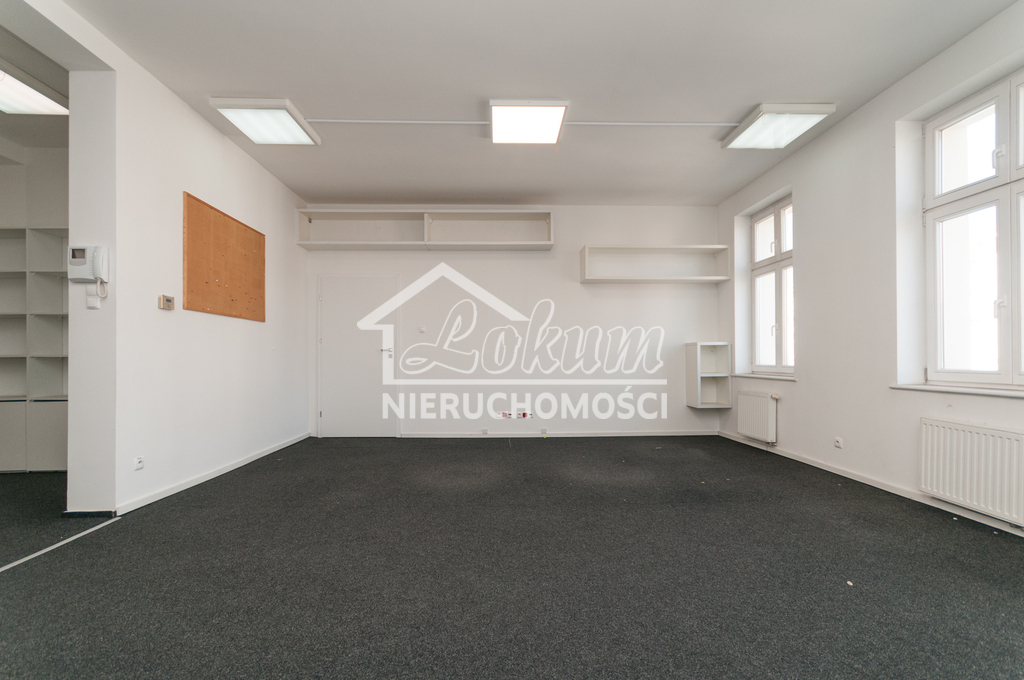 Lokal biurowy do wynajęcia, 62,61&nbsp;m², Szczecin, Centrum, Księcia Bogusława X - zdjęcie 3