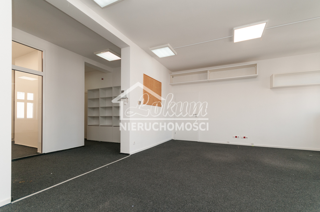 Lokal biurowy do wynajęcia, 62,61&nbsp;m², Szczecin, Centrum, Księcia Bogusława X - zdjęcie 2