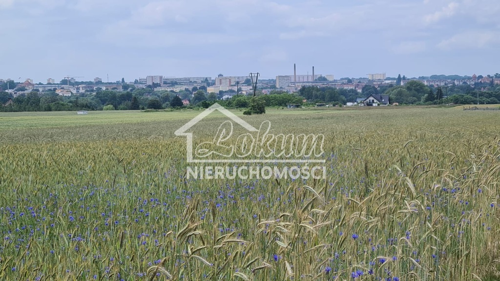 Działka budowlana 867&nbsp;m², Stargard - zdjęcie 1