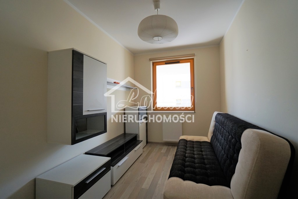 Mieszkanie 45,3&nbsp;m², Szczecin, Pomorzany, Aleja Powstańców Wielkopolskich - zdjęcie 3