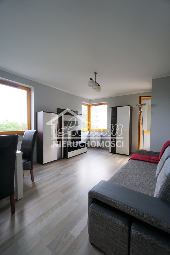 Mieszkanie 45,3&nbsp;m², Szczecin, Pomorzany, Aleja Powstańców Wielkopolskich - zdjęcie 1