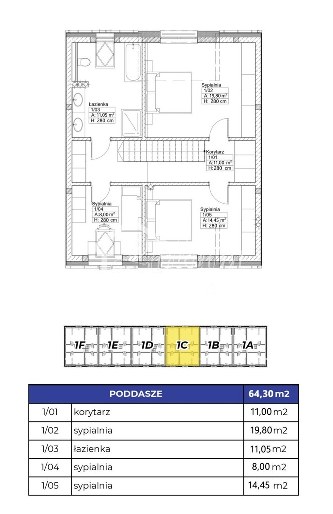 Dom 132,07&nbsp;m², Stargard, Nadbrzeżna - zdjęcie 6