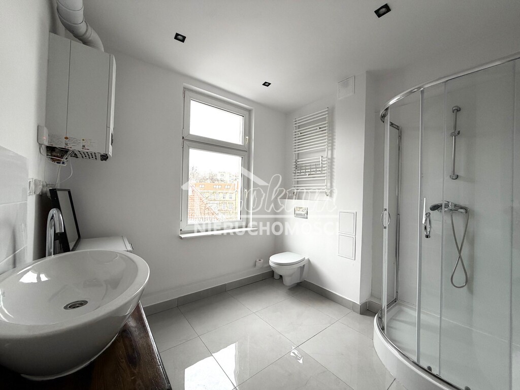 Mieszkanie 69&nbsp;m², Szczecin, Śródmieście, Zaciszna - zdjęcie 14