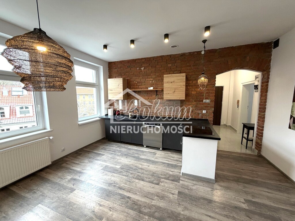 Mieszkanie 69&nbsp;m², Szczecin, Śródmieście, Zaciszna - zdjęcie 5