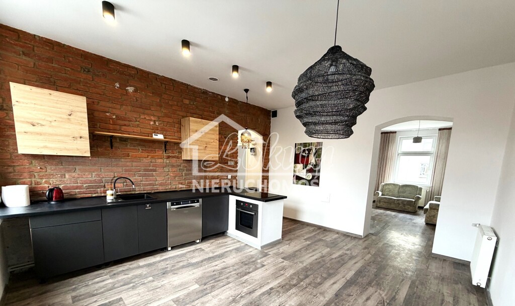 Mieszkanie 69&nbsp;m², Szczecin, Śródmieście, Zaciszna - zdjęcie 3