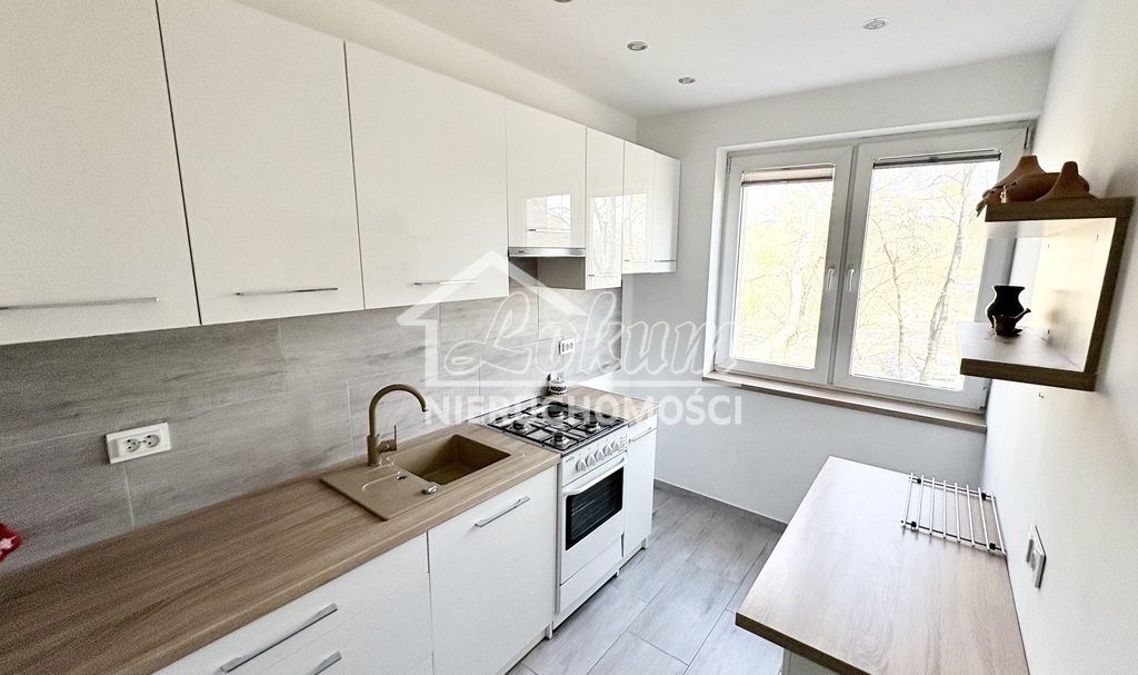 Mieszkanie 51,97&nbsp;m², Szczecin, Arkońskie-Niemierzyn, Fryderyka Chopina - zdjęcie 3